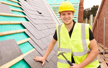 find trusted Cartmel Fell roofers in Cumbria