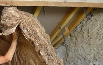 Cartmel Fell pitched roof insulation costs