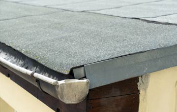 repair or replace Cartmel Fell flat roofing?