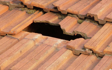 roof repair Cartmel Fell, Cumbria