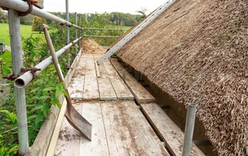 advantages of Cartmel Fell thatch roofing