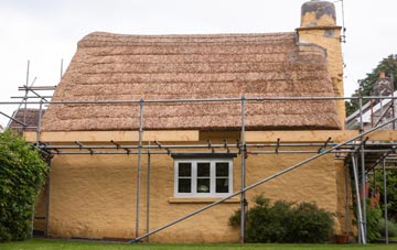 Cartmel Fell thatch roofing costs